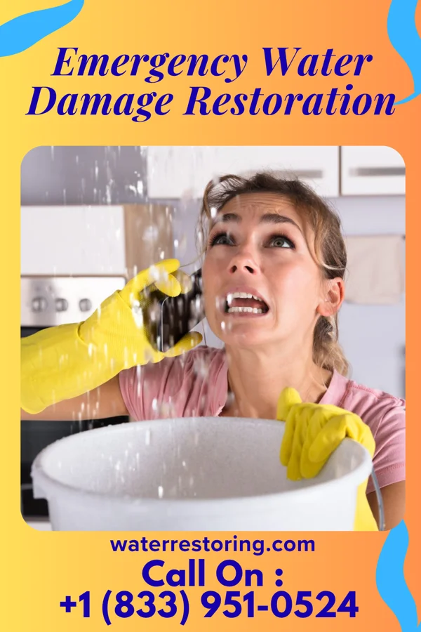 Emergency Water Damage Restoration in Dorchester, IL